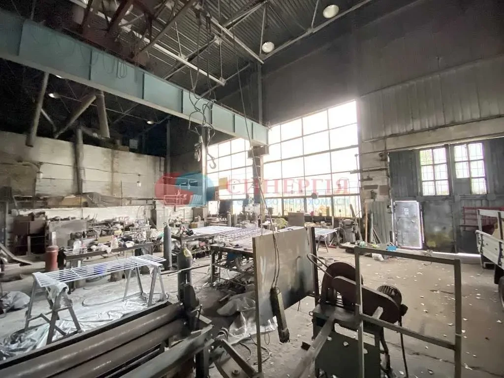 виробничі приміщення Київ, Дарницький, Автопаркова 6