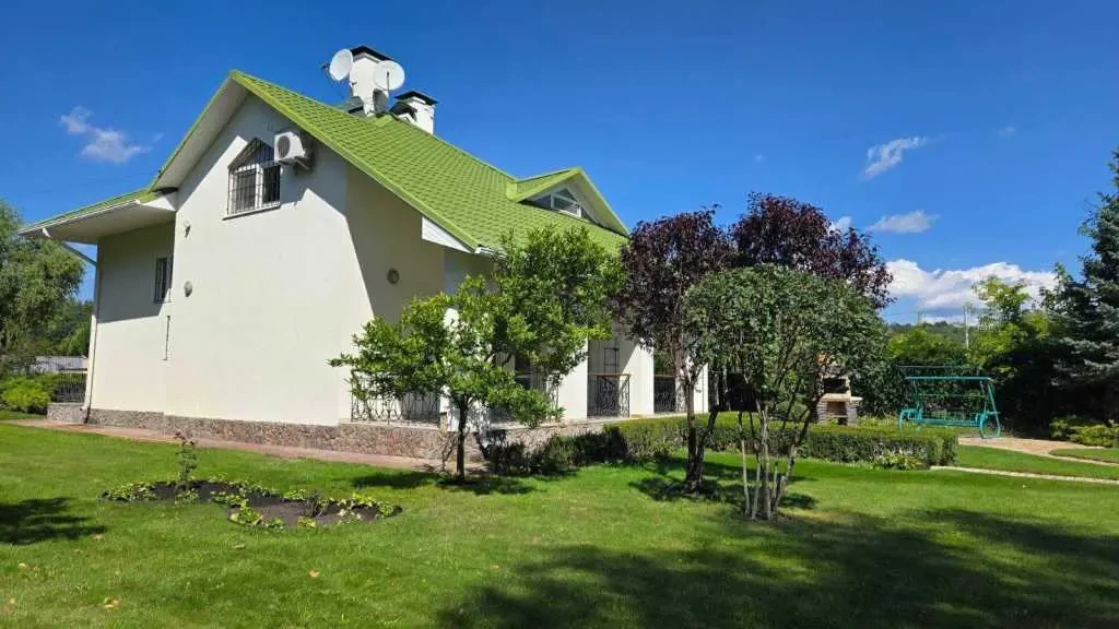 3-к котедж Обухівський, Велика Бугаївка, Центральна 2