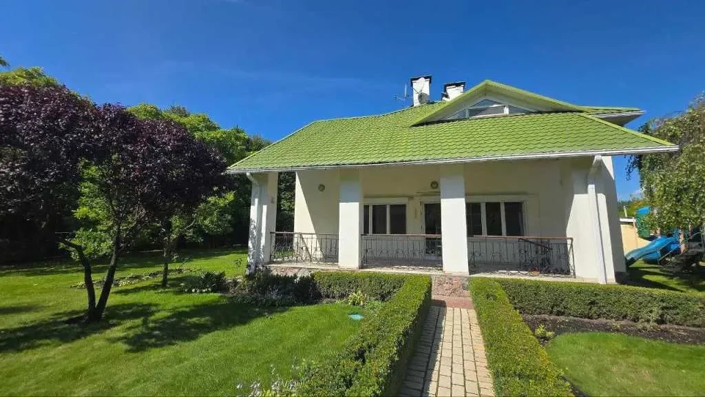 3-к котедж Обухівський, Велика Бугаївка, Центральна 3