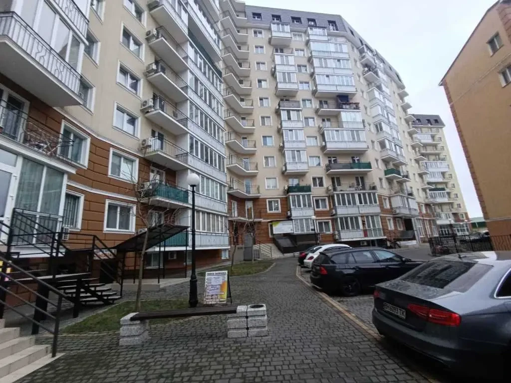 1-к квартира Одеса, Київський, Люстдорфская дорога 100б 10
