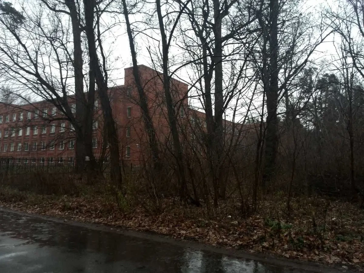 ділянка під житлову забудову Київ, Оболонський, Лісна 2