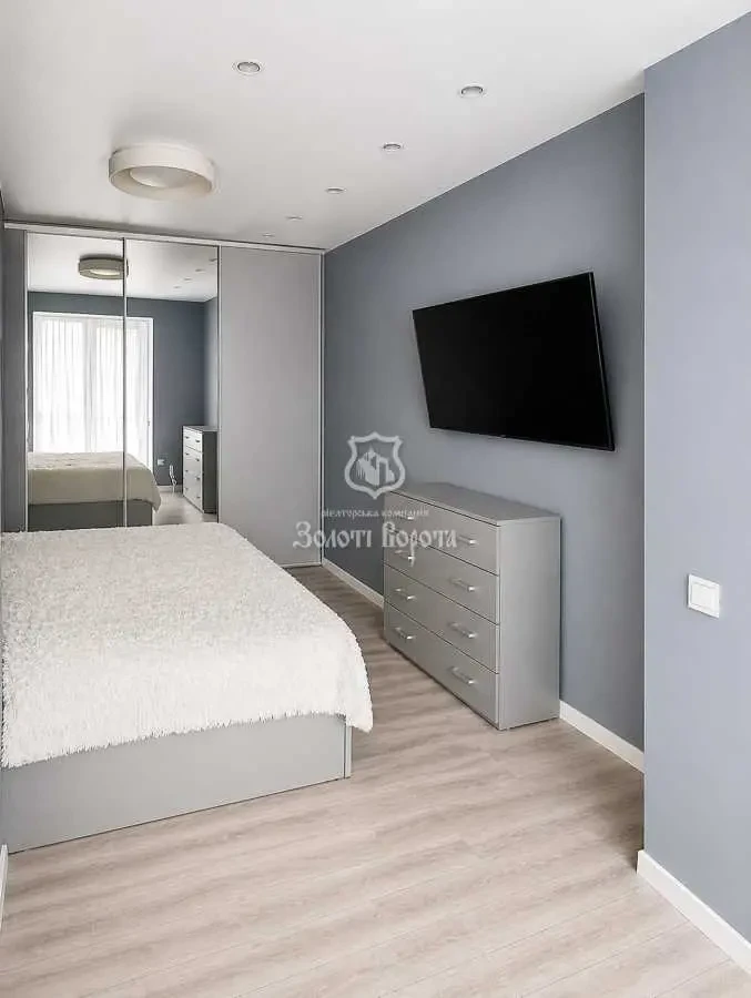 1-к квартира Бучанський, Крюківщина, Вишнева вул. 27 2