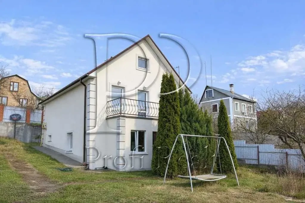 4-к дача Обухівський, Підгірці, Садова вулиця