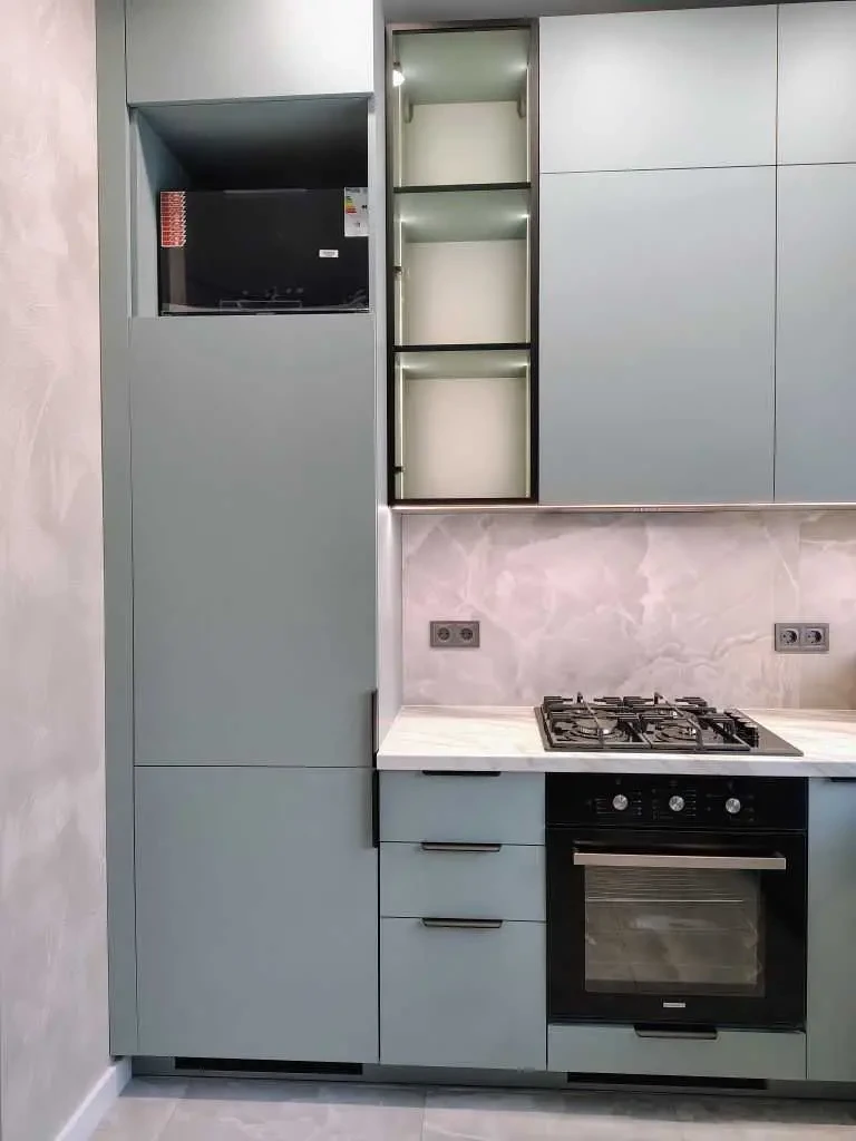 1-к квартира Обухівський, Васильків, Бузкова 15