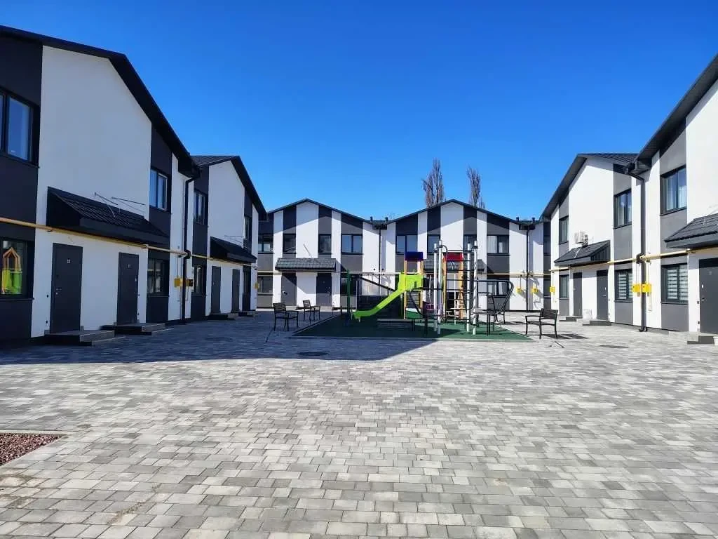 1-к квартира Обухівський, Васильків, Бузкова 16