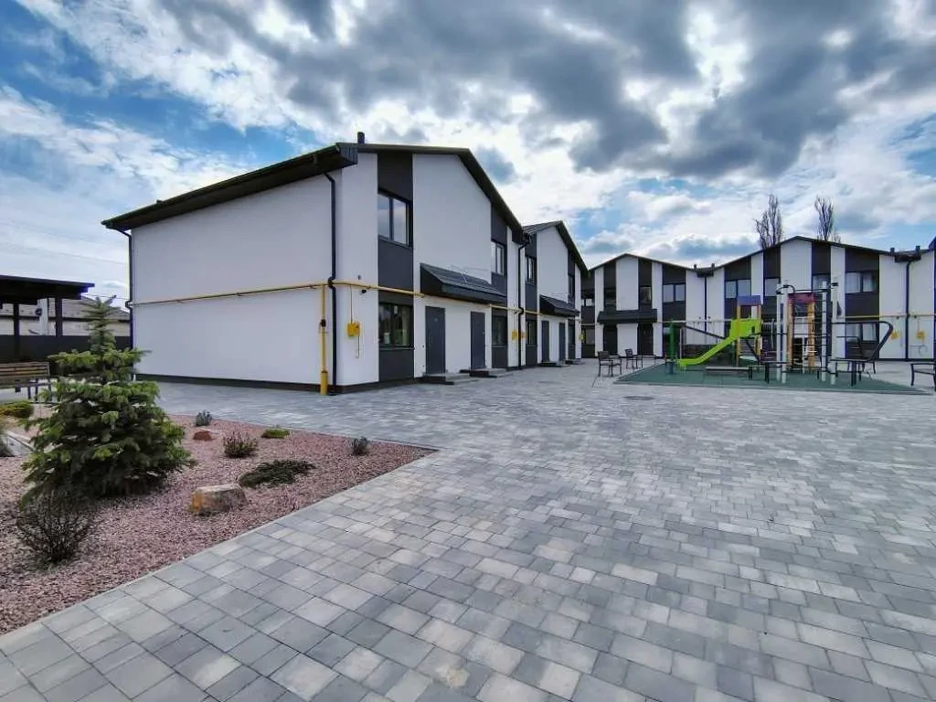 1-к квартира Обухівський, Васильків, Бузкова 18