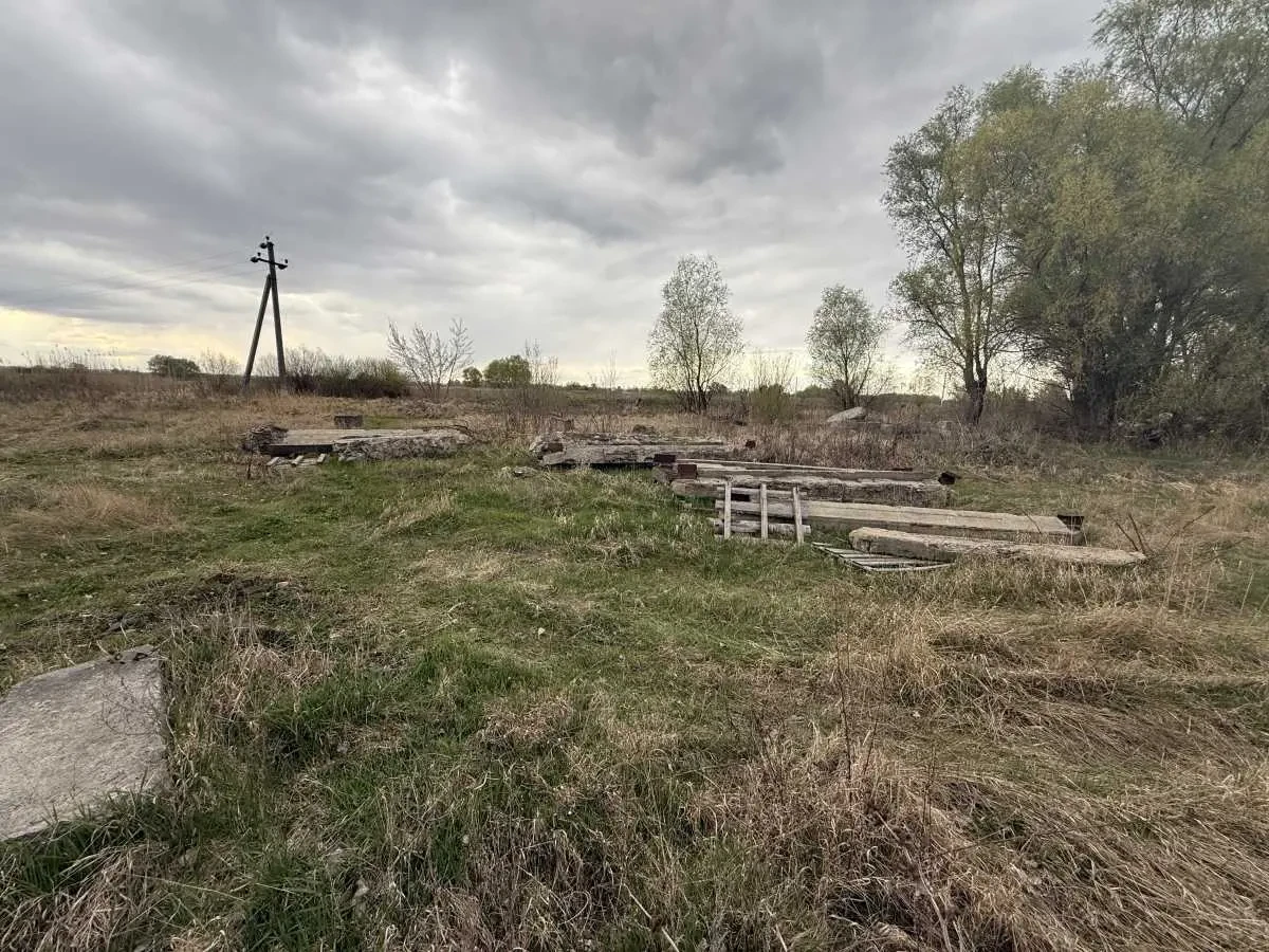 ділянка під житлову забудову Бориспільський, Гнідин, Жукова 2