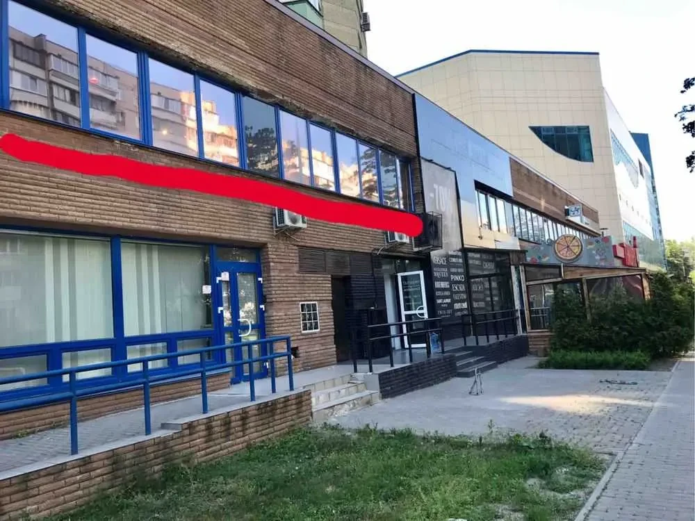 офісне приміщення Київ, Солом`янський, Кудряшова 18А 11