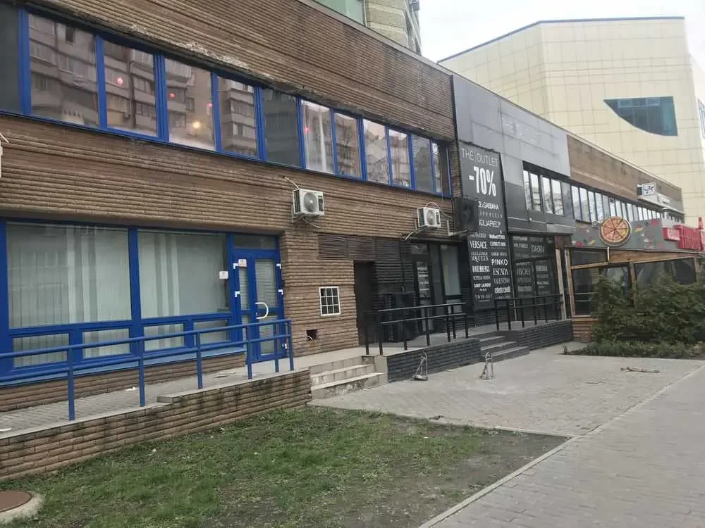 офісне приміщення Київ, Солом`янський, Кудряшова 18А 18