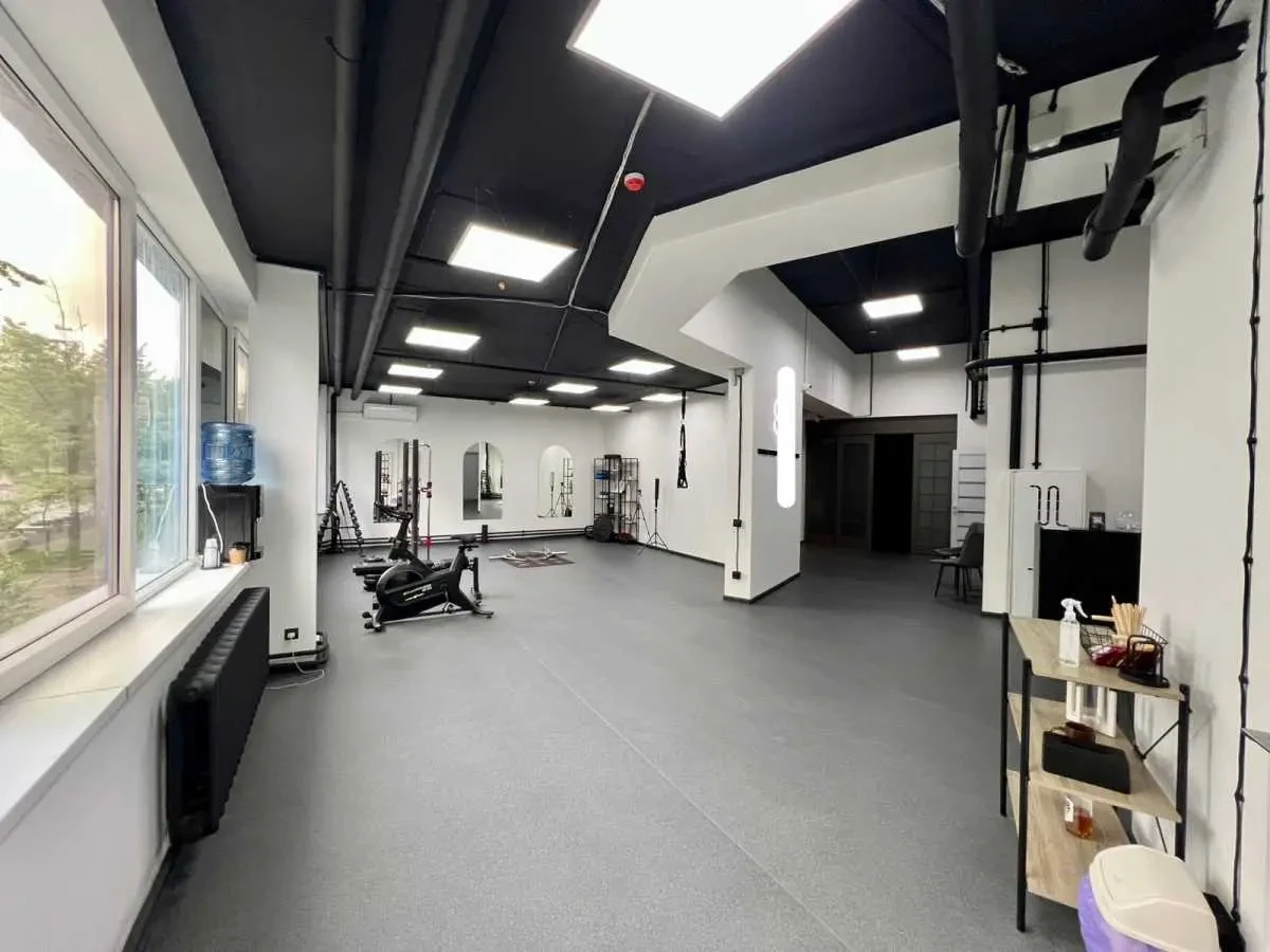 офісне приміщення Київ, Солом`янський, Кудряшова 18А 4