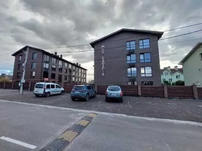 1-к квартира Бучанський, Святопетрівське, Назарія Яремчука 18 12