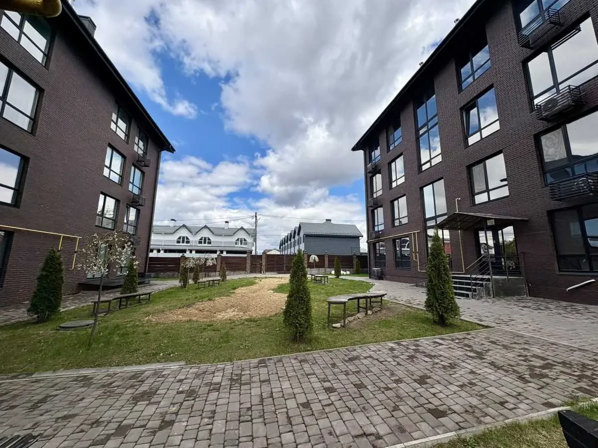 1-к квартира Бучанський, Святопетрівське, Назарія Яремчука 18 11