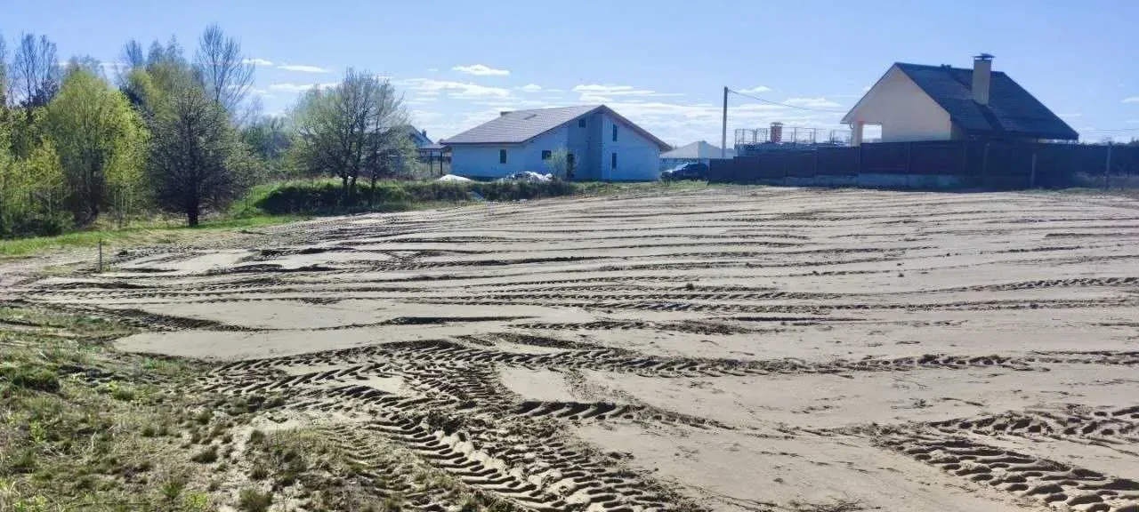 ділянка під житлову забудову Вишгородський, Новосілки, Райдужна 18