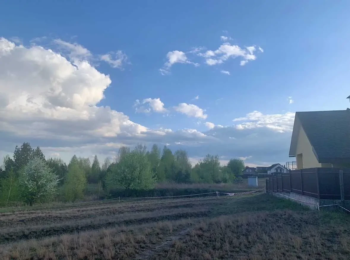 ділянка під житлову забудову Вишгородський, Новосілки, Райдужна 3