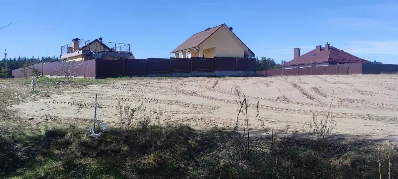 ділянка під житлову забудову Вишгородський, Новосілки, Райдужна 15