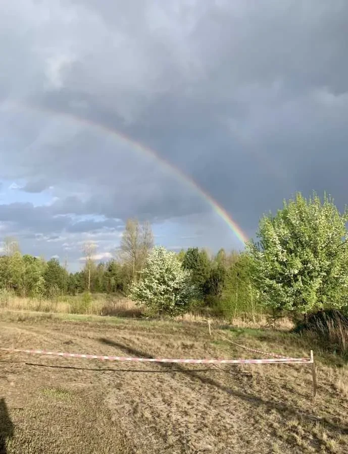 ділянка під житлову забудову Вишгородський, Новосілки, Райдужна 5