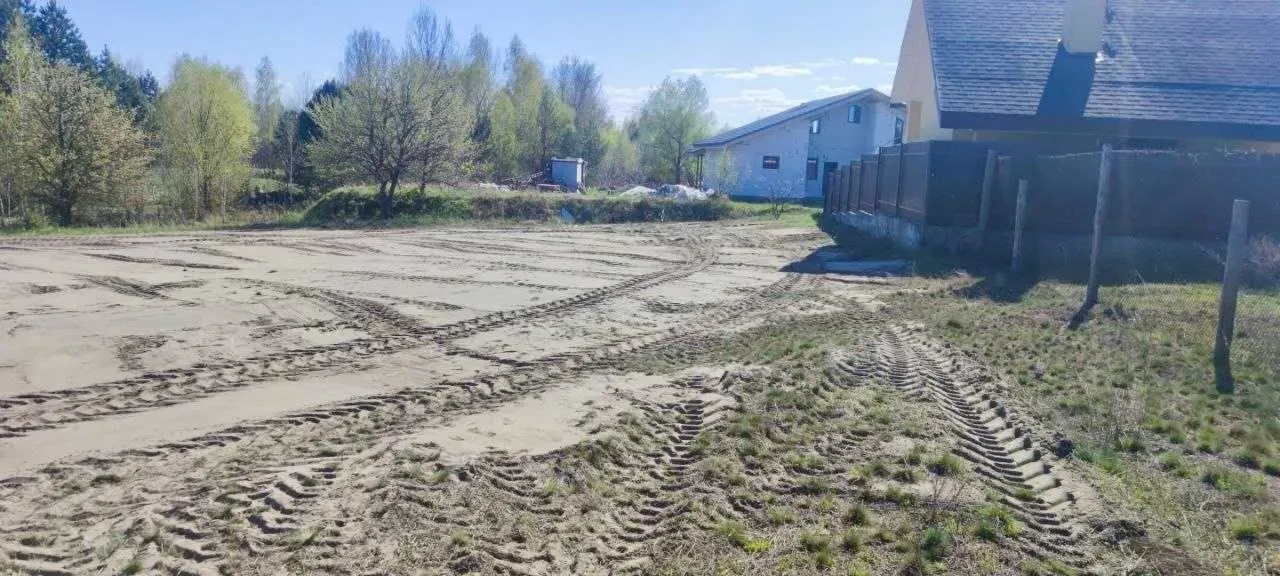 ділянка під житлову забудову Вишгородський, Новосілки, Райдужна 16