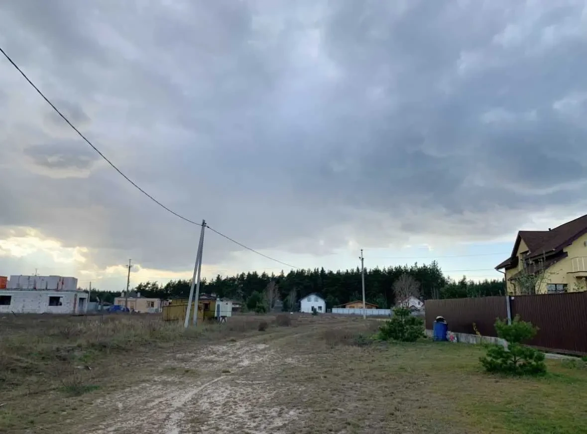 ділянка під житлову забудову Вишгородський, Новосілки, Райдужна 7