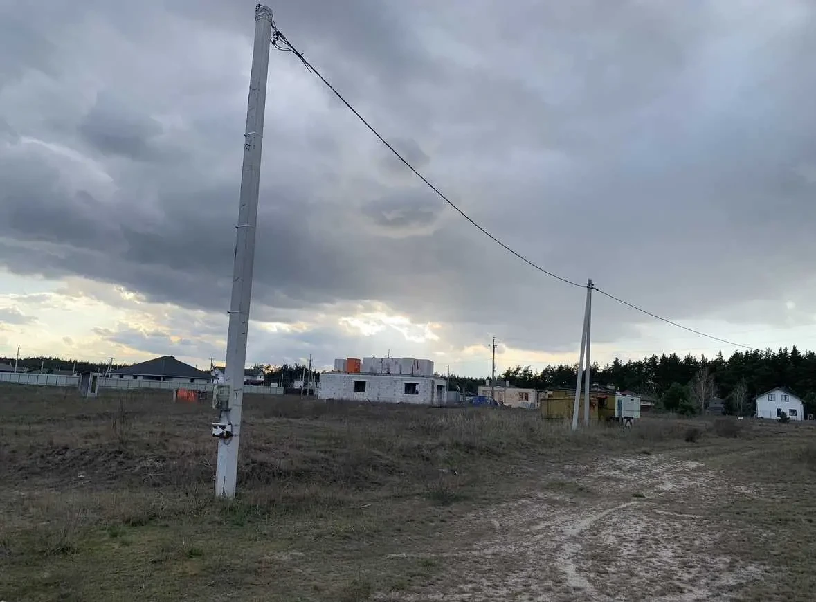 ділянка під житлову забудову Вишгородський, Новосілки, Райдужна 8