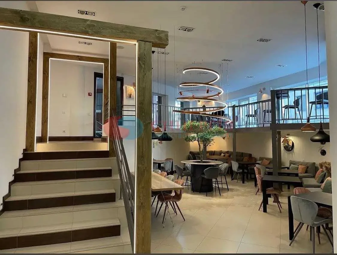 торгові площі Київ, Печерський, Кловський 7А 6