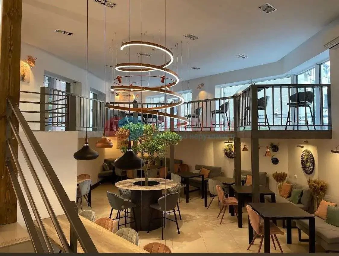 торгові площі Київ, Печерський, Кловський 7А 7