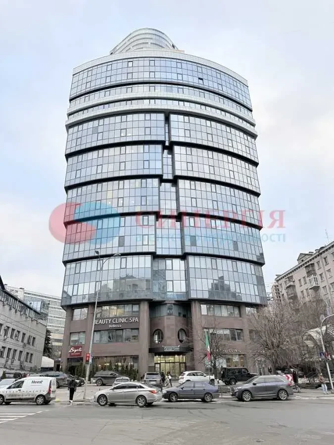 офісне приміщення Київ, Печерський, Кловський 7 2