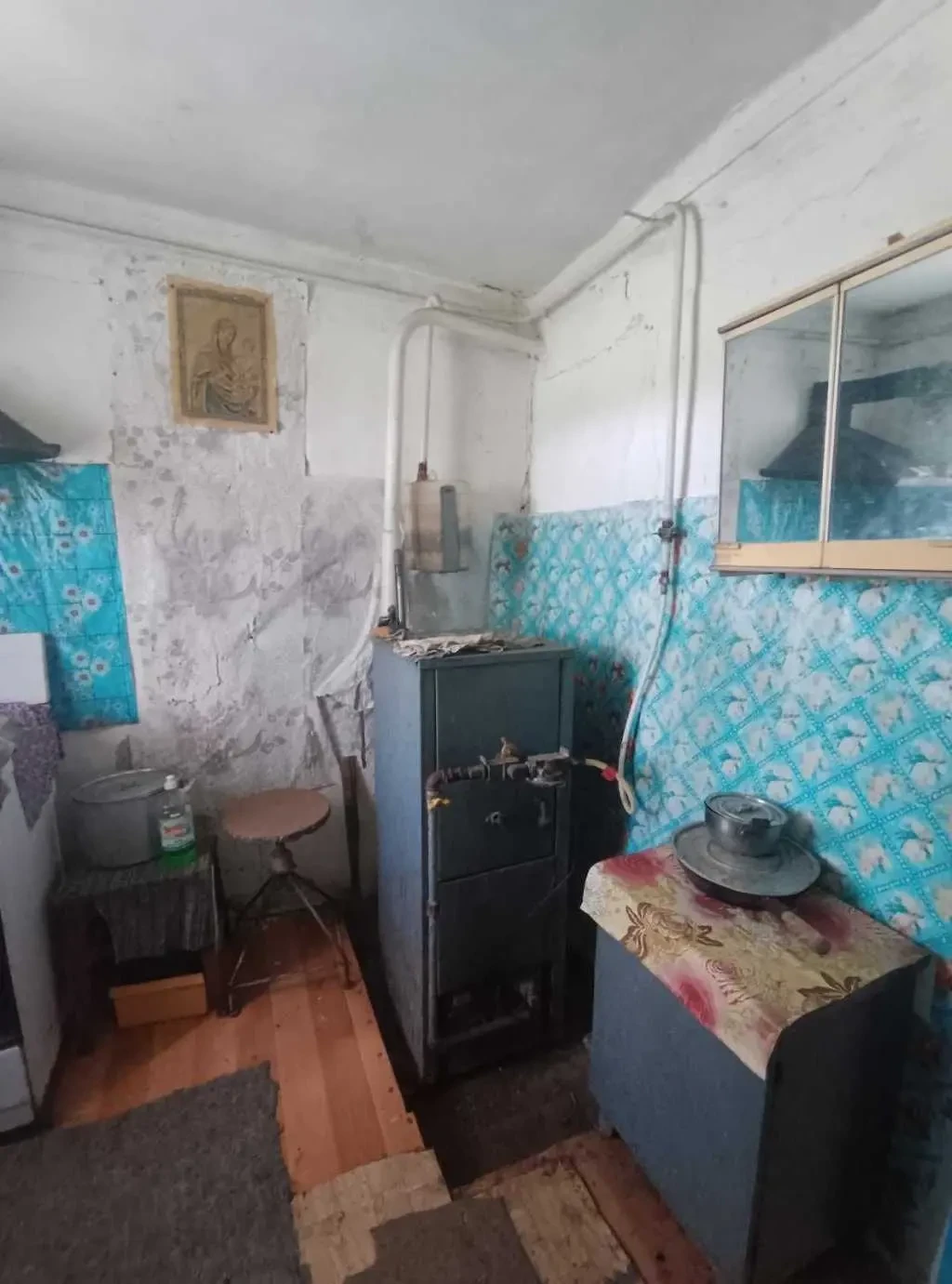 2-к будинок Обухівський, Яцьки, Мічуріна 11