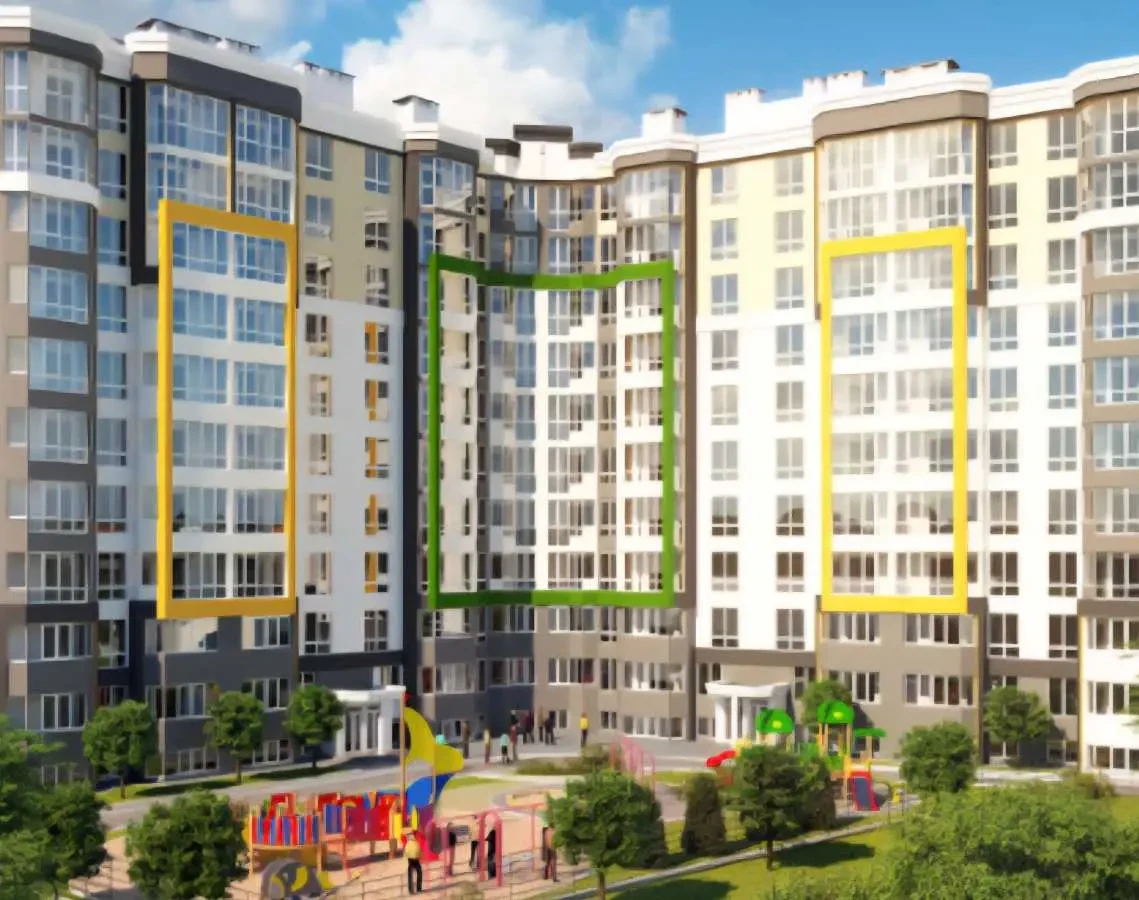 1-к квартира Бучанський, Вишневе, Весняний 2