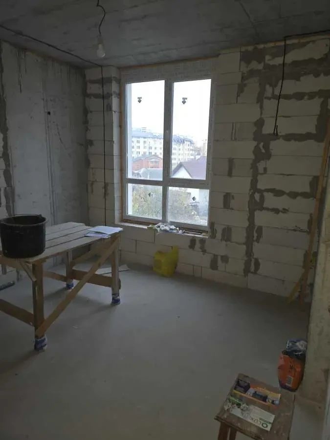 1-к квартира Бучанський, Вишневе, Весняний 2 8