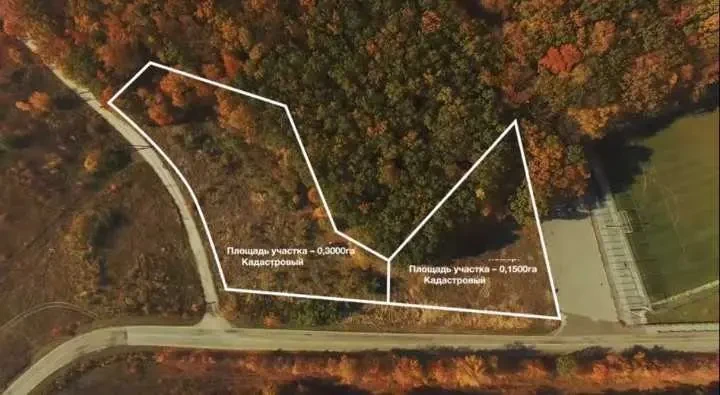 ділянка під житлову забудову Харків, Високий, Футбольна 6