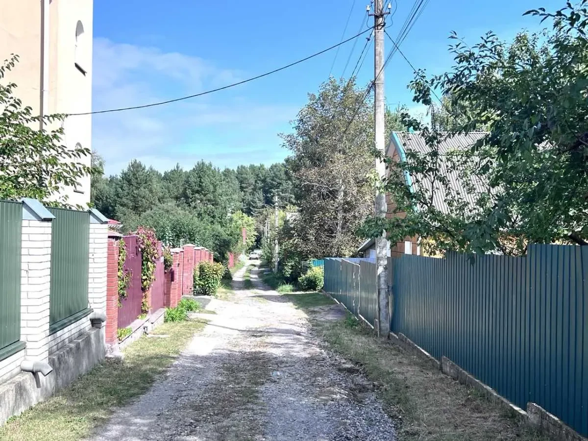 ділянка під житлову забудову Фастівський, Варовичі, Університетська 8 5