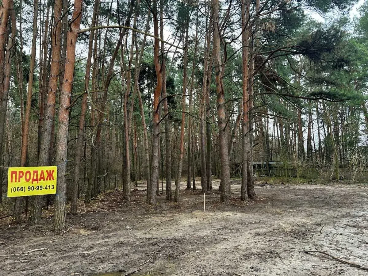 ділянка під житлову забудову Фастівський, Варовичі, Університетська 8