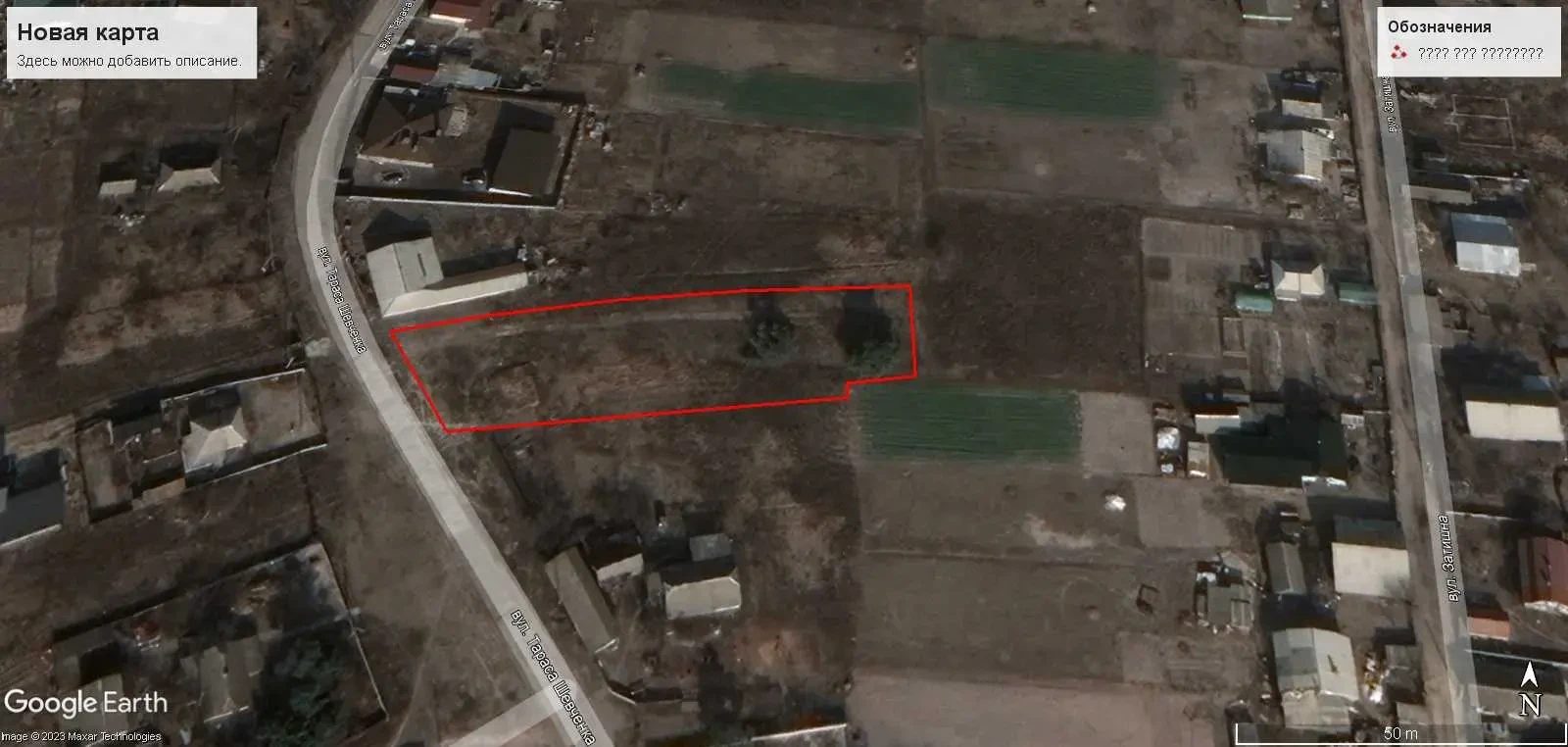 ділянка під житлову забудову Вишгородський, Лебедівка, улица Шевченк.. 3