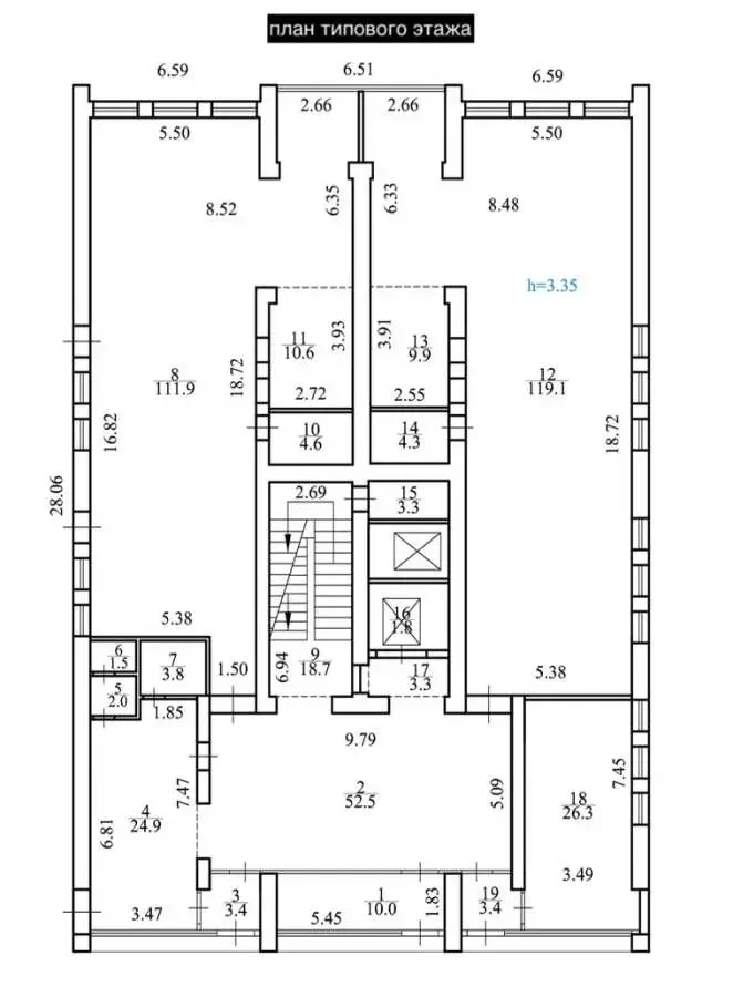 приміщення, будівлі Київ, Голосіївський, Деміївська 1 3