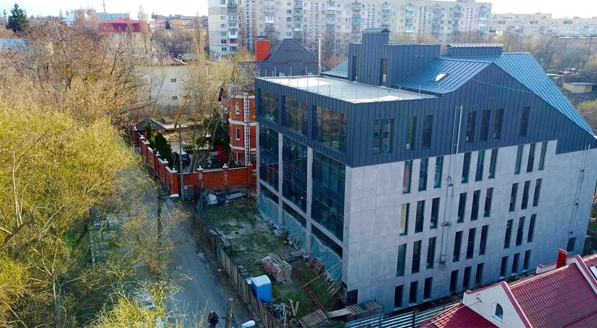 приміщення, будівлі Київ, Голосіївський, Деміївська 1 2