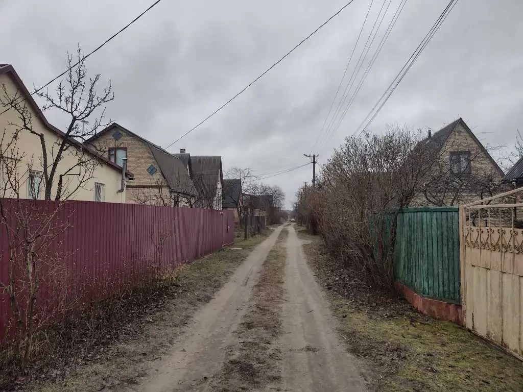 3-к дача Бучанський, Пороскотень, Бузкова 7