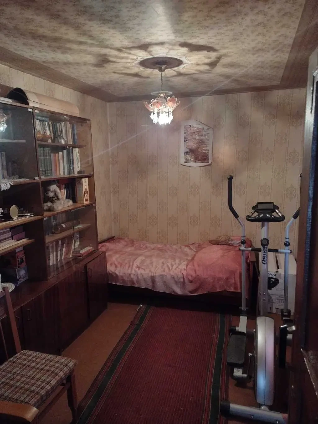 3-к дача Бучанський, Пороскотень, Бузкова 24