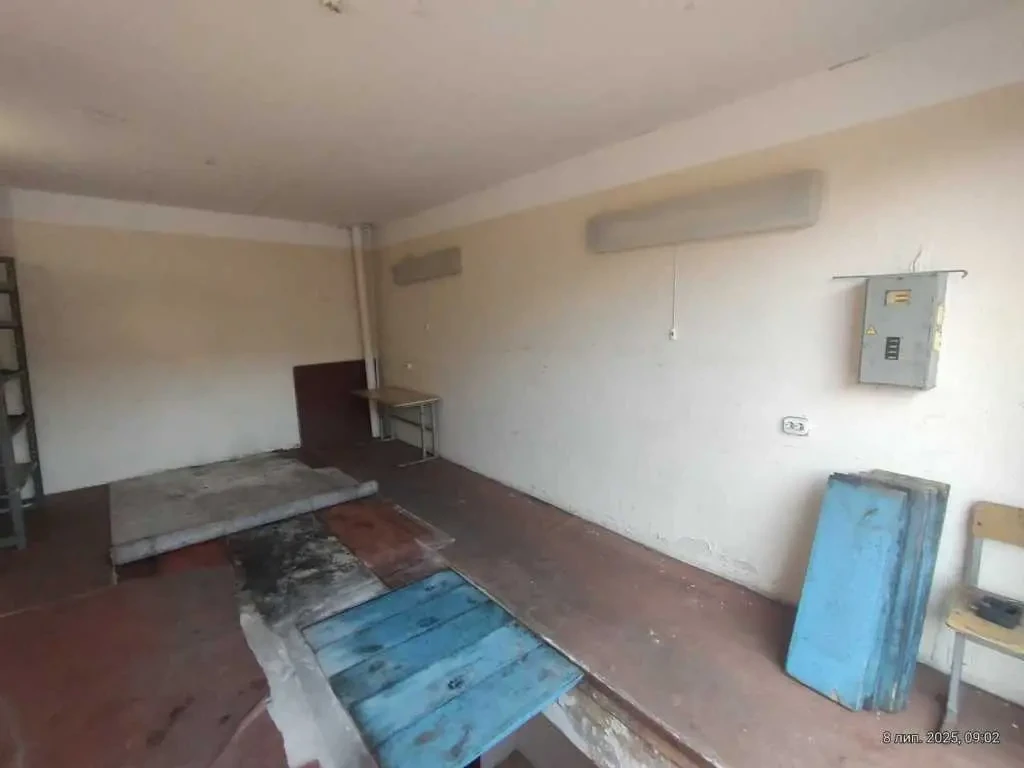 окремий гараж Київ, Деснянський, Радунська 3 7