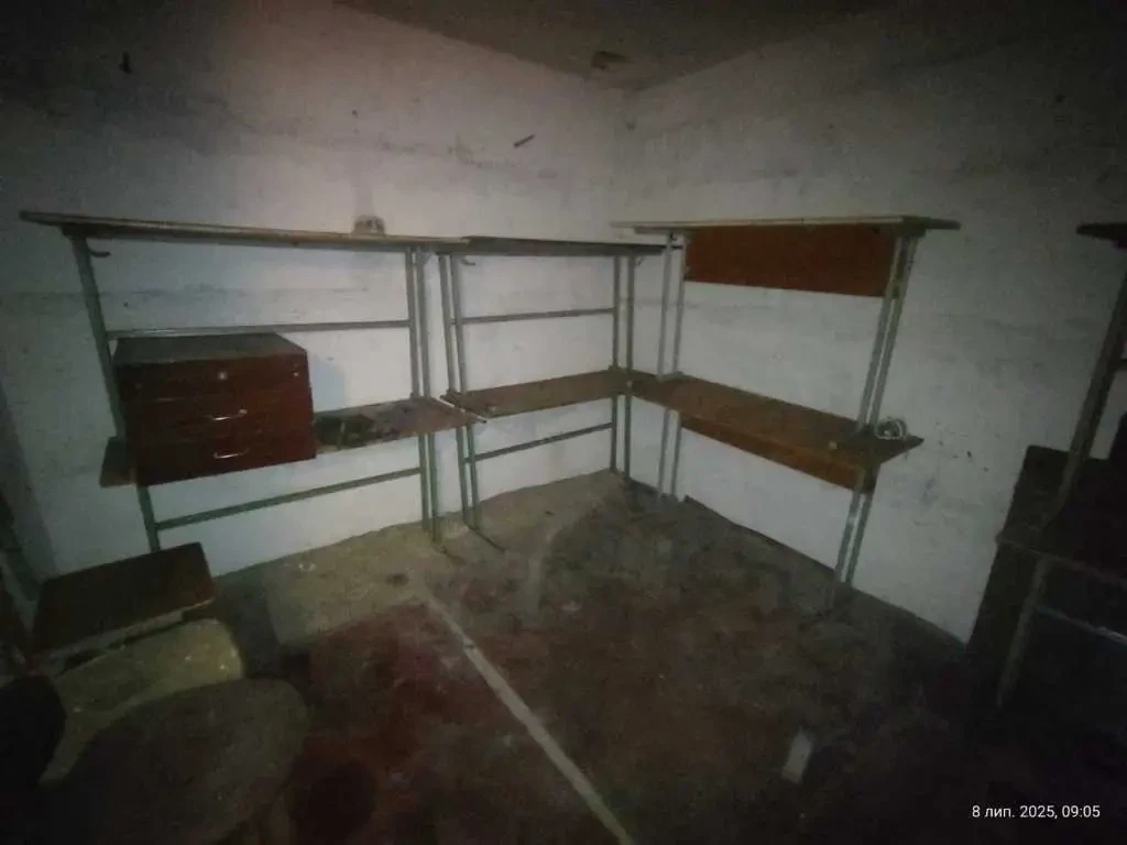 окремий гараж Київ, Деснянський, Радунська 3 13