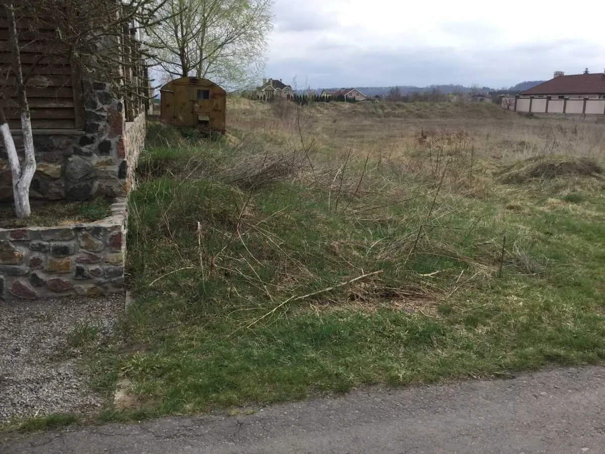 ділянка під житлову забудову Обухівський, Романків, Лесная 4