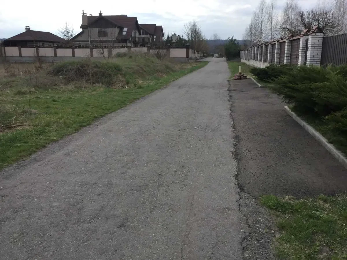 ділянка під житлову забудову Обухівський, Романків, Лесная 3