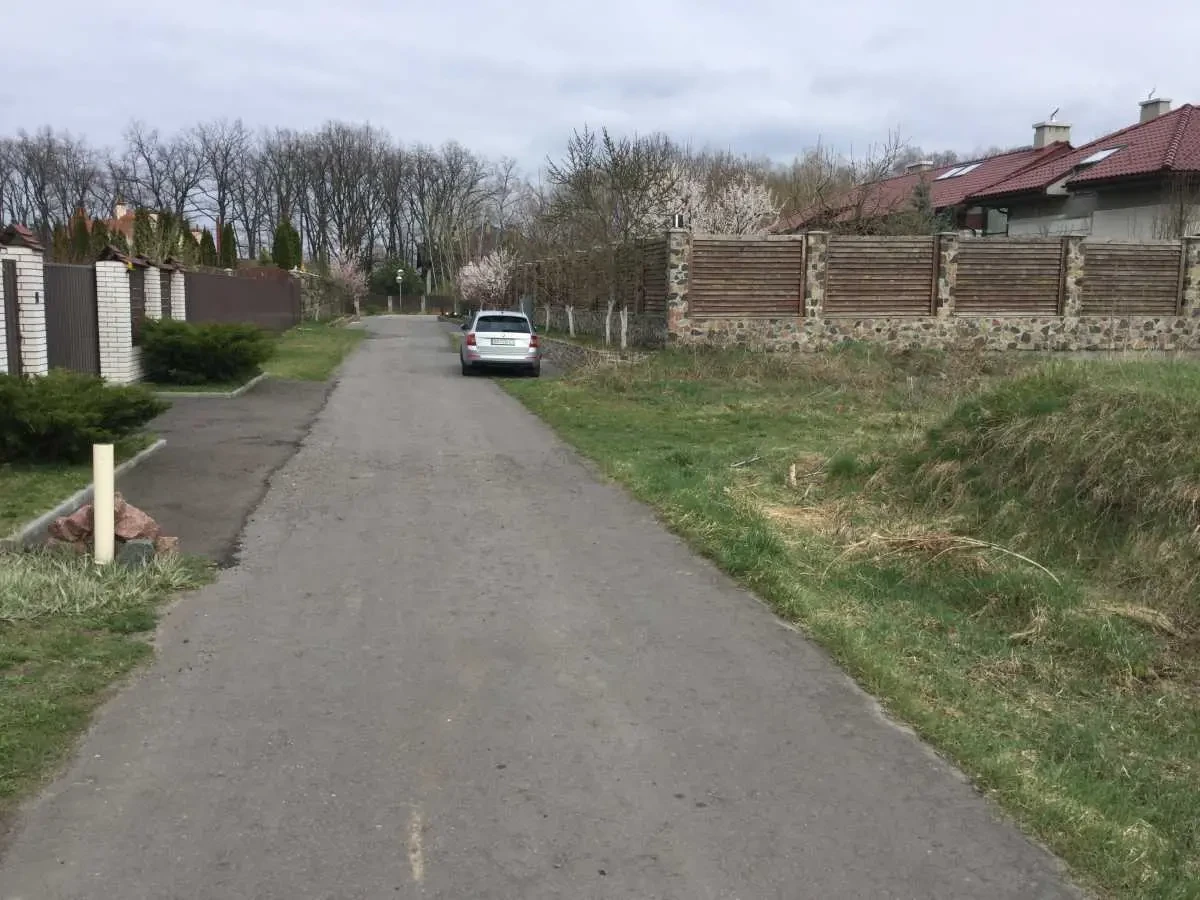 ділянка під житлову забудову Обухівський, Романків, Лесная 8