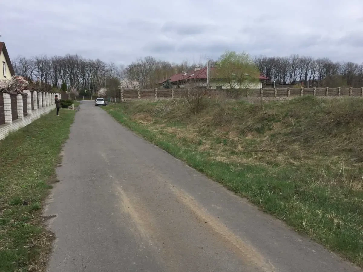 ділянка під житлову забудову Обухівський, Романків, Лесная 9