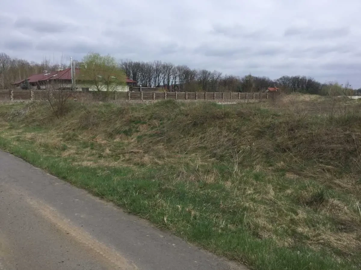 ділянка під житлову забудову Обухівський, Романків, Лесная 10