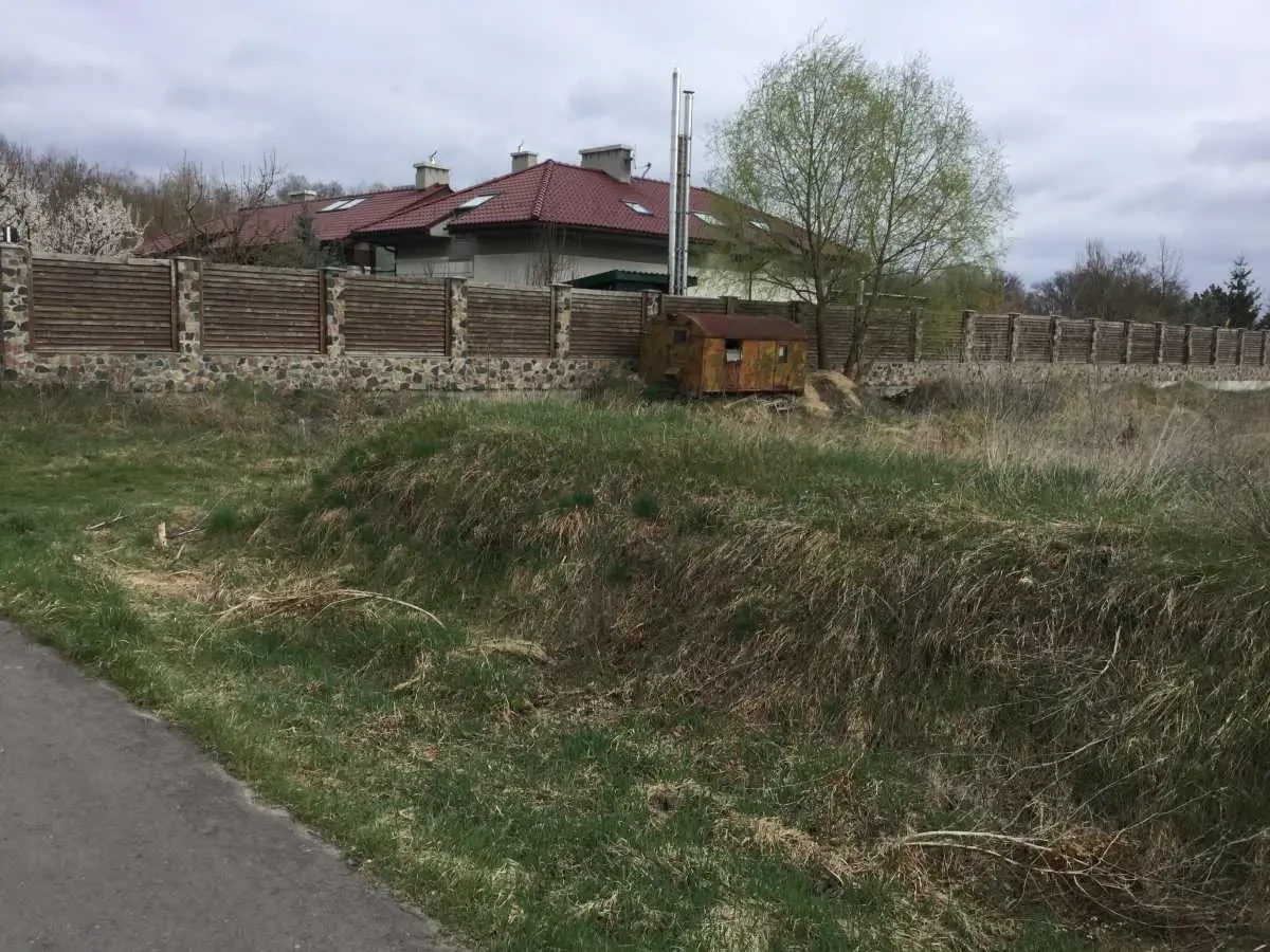 ділянка під житлову забудову Обухівський, Романків, Лесная 7