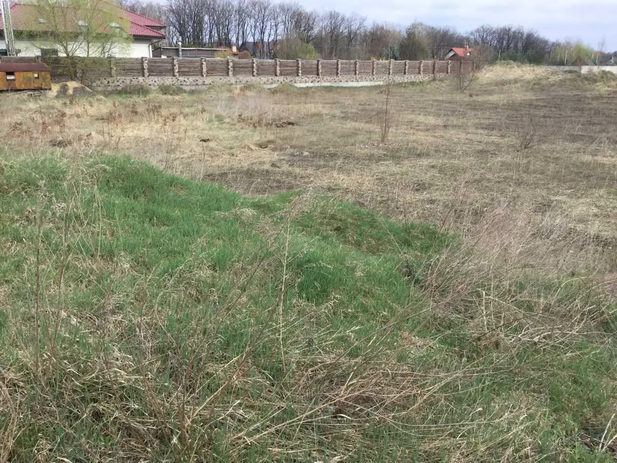 ділянка під житлову забудову Обухівський, Романків, Лесная 12