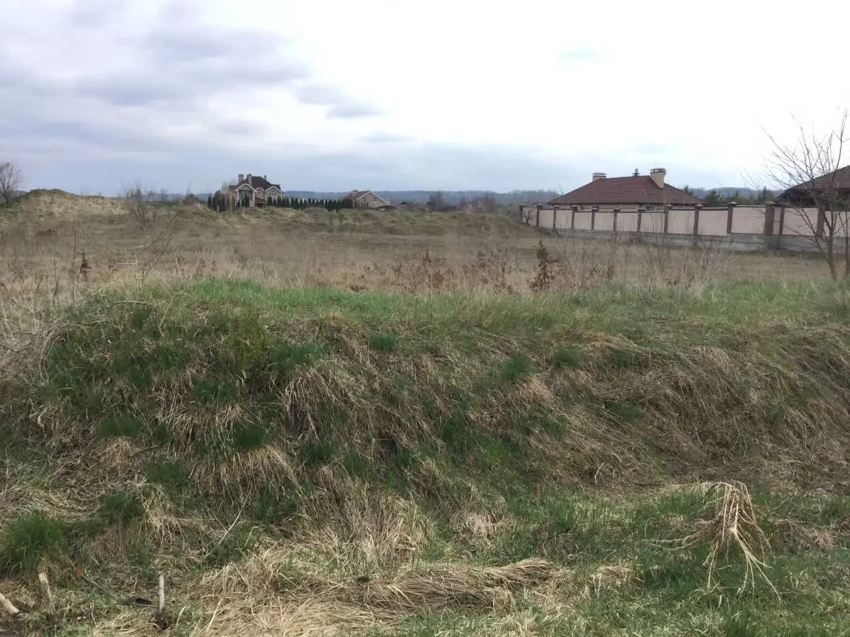 ділянка під житлову забудову Обухівський, Романків, Лесная 6