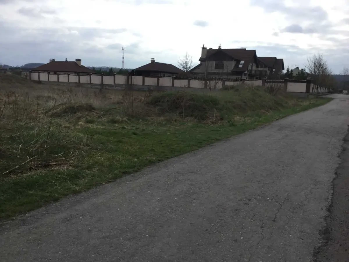 ділянка під житлову забудову Обухівський, Романків, Лесная