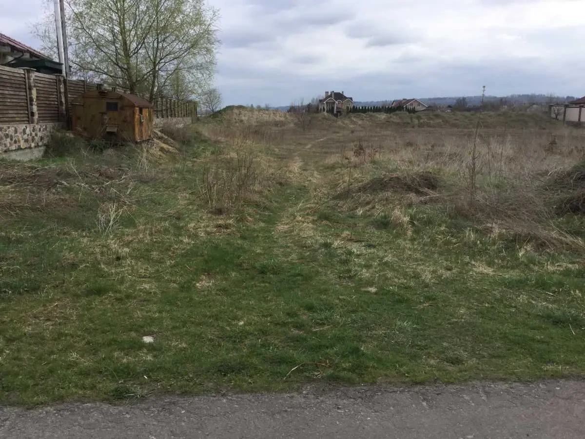 ділянка під житлову забудову Обухівський, Романків, Лесная 5