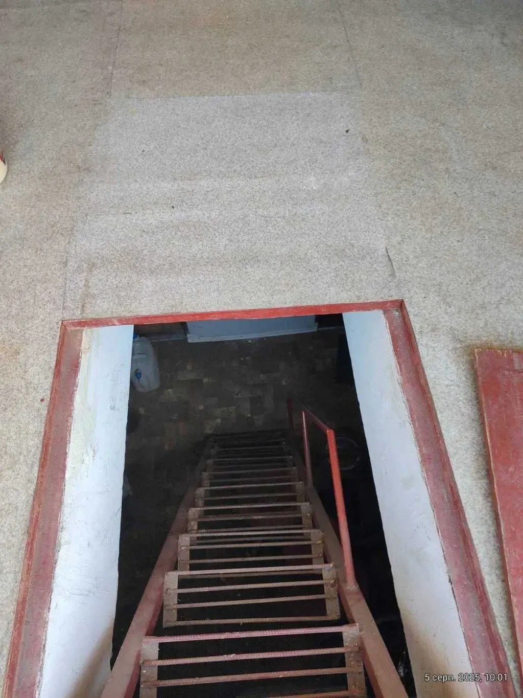 окремий гараж Київ, Деснянський, Радунська 3 7